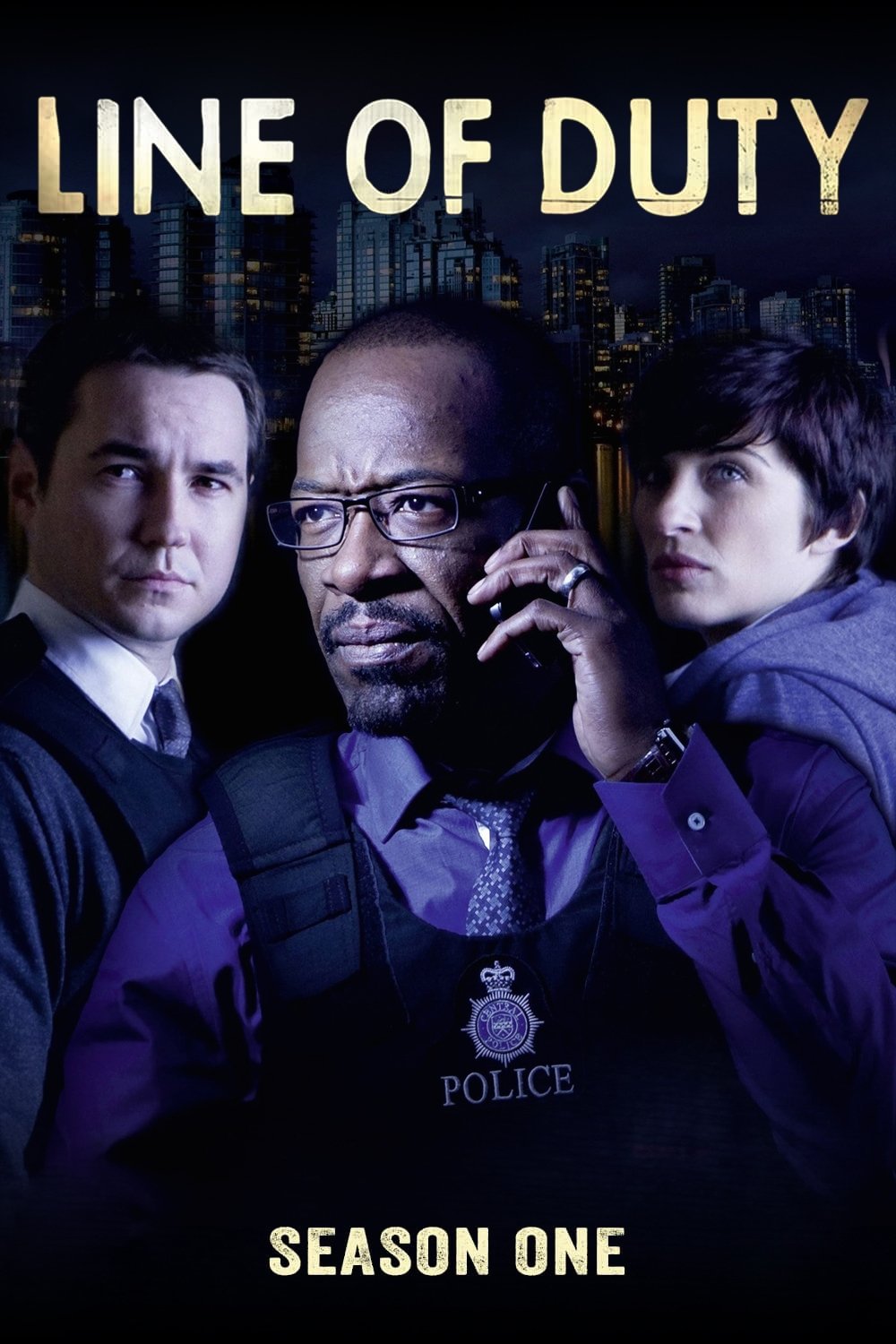 Line of Duty - Season 1 [19751] (A1764243886) [[Shows]] --Plex--